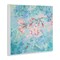 Stupell Industries Cherry Blossoms on Blue Wall Plaque Art Design by Ann Marie Coolick